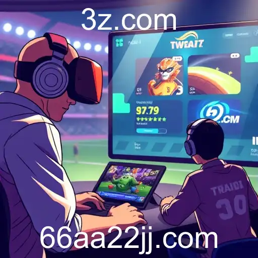 Tendências Emergentes nos Jogos Online