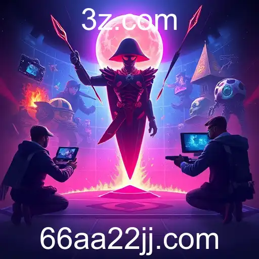 Explorando o Mundo dos Jogos Online em 66aa22.com