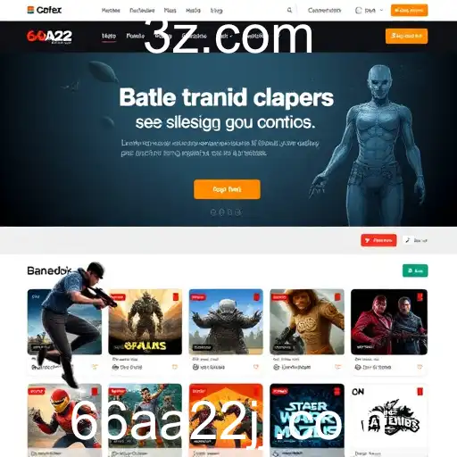 A Ascensão do Site de Jogos 66aa22.com no Cenário Atual