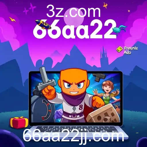 O Crescimento do 66aa22.com no Mercado Brasileiro de Jogos
