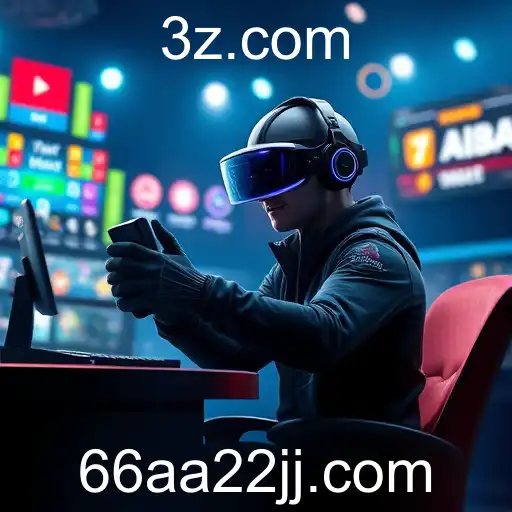 Avanços e Tendências no Mercado de Jogos Online