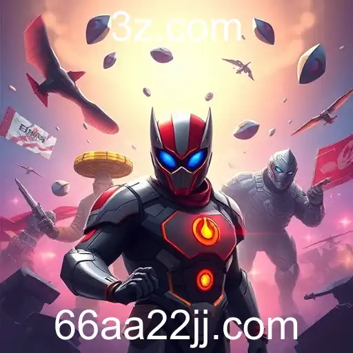 A Expansão dos Jogos Online: 66AA22.com em Foco