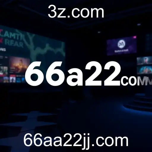 A Evolução dos Jogos Online em 2026: Um Olhar sobre 66aa22.com