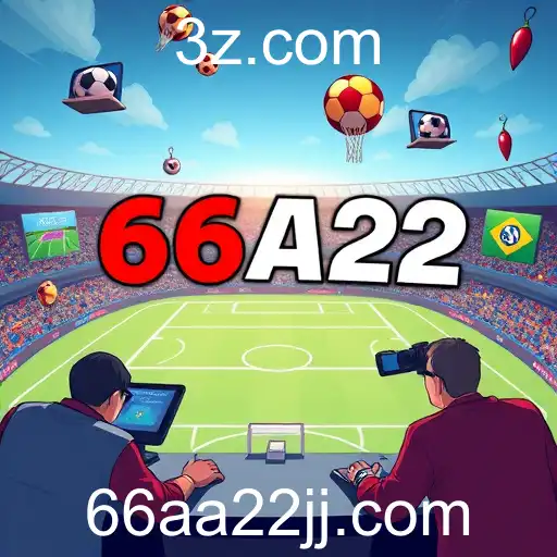Revolução dos Jogos Online e o Fenômeno 66aa22.com