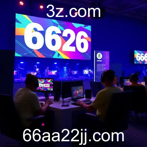 Revolução dos Jogos Online no Brasil: Como 66aa22.com Está Liderando o Mercado