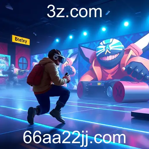A Revolução dos Jogos Digitais e o Papel do 66aa22.com