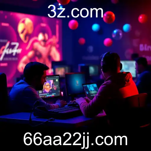 O Crescimento dos Jogos Online e 66aa22.com
