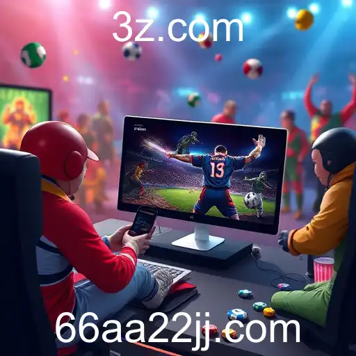 O Impacto do 66aa22.com no Mercado de Jogos Online no Brasil