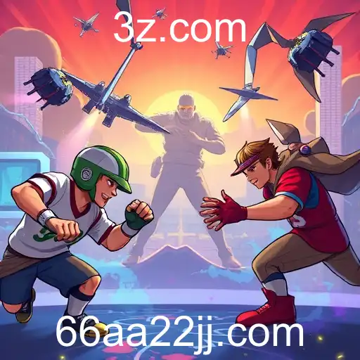 A Nova Era dos Jogos Online: Destaque para 66aa22.com