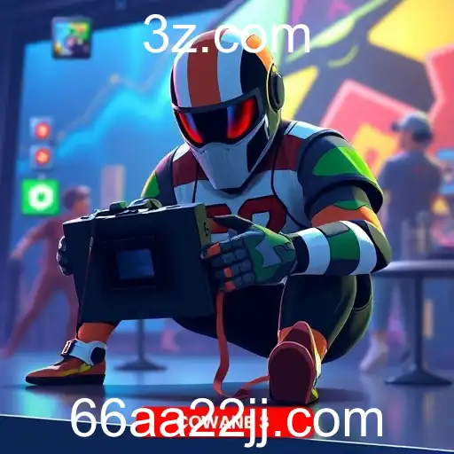 Expansão dos Jogos Online e a Inovação de 66aa22.com
