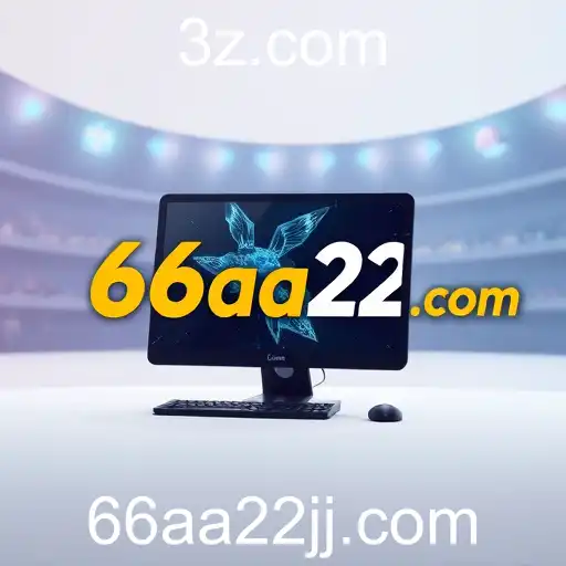 A Ascensão do 66aa22.com no Cenário de Jogos Online