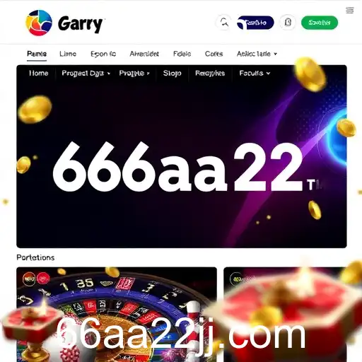 Ascensão da 66aa22.com no Mercado Global de Jogos de Azar