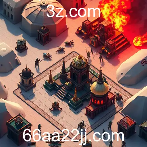 Ascensão do 66aa22.com no Mercado de Jogos