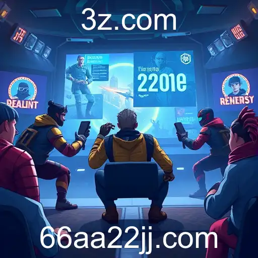 Tendências e Desenvolvimentos no Mundo dos Jogos Online