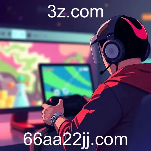 Tendências de Jogos Online: O Impacto de Plataformas como 66aa22.com