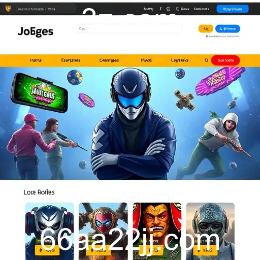 A Expansão do Mercado de Jogos Online