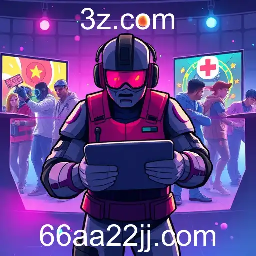 Expansão do Mercado de Jogos Online